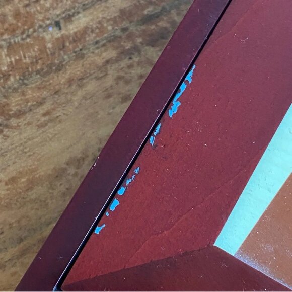 7 in 1 Wooden Game Set NIB - Picture 9 of 16